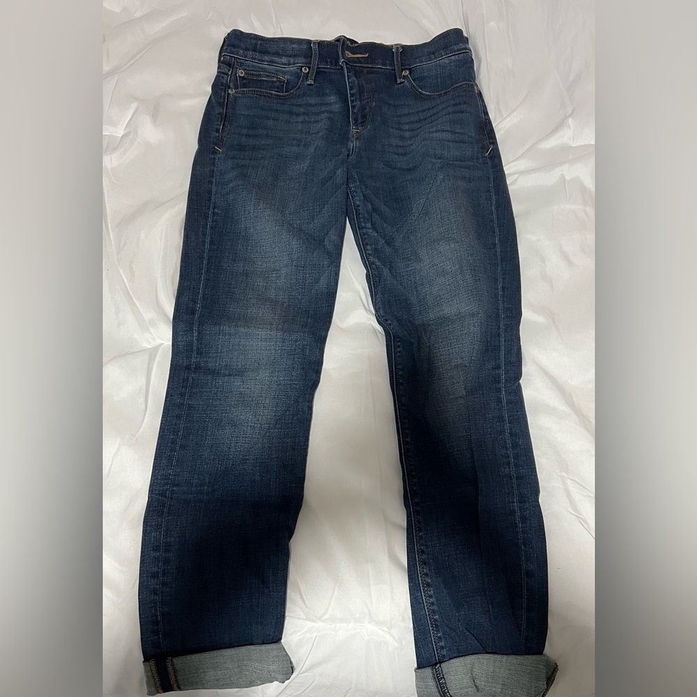 Express Jeans mid rise skinny size 8R